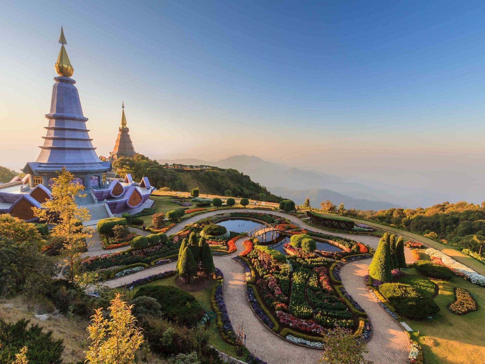 South Full-Day Mountain Tour